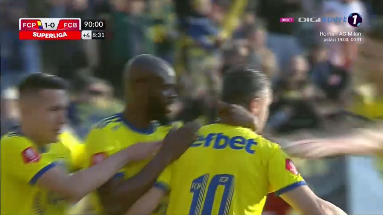 Petrolul Ploiești - FC Botoșani 1-0 | Gazdele obțin o victorie importantă la ultima fază de joc, din penalty_3