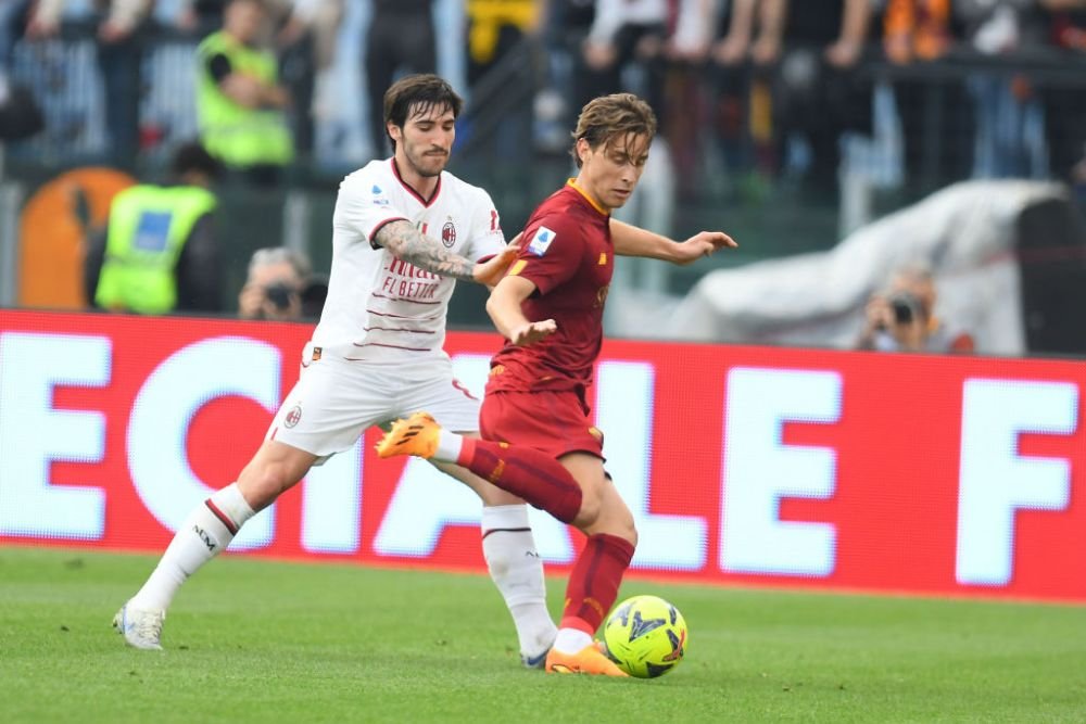 Egal pentru Juventus! AS Roma și AC Milan au încheiat la egalitate: golurile au fost marcate în prelungiri_3