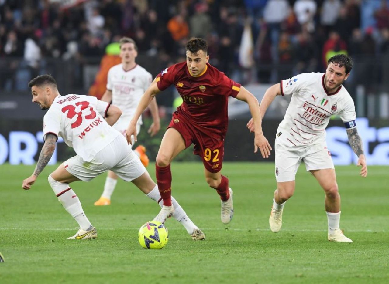 Egal pentru Juventus! AS Roma și AC Milan au încheiat la egalitate: golurile au fost marcate în prelungiri_4