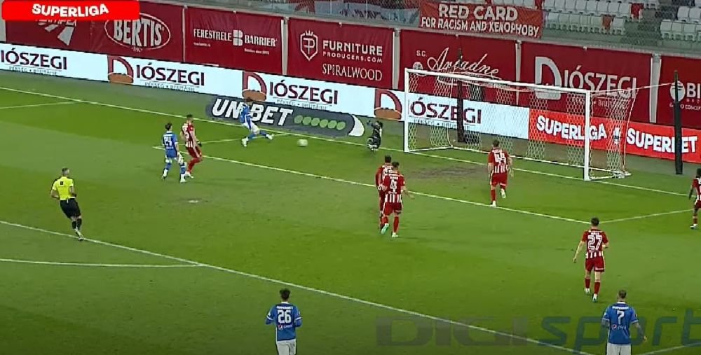Sepsi OSK - Farul Constanța 1-1 | Covăsnenii „fură” un punct pe final după o fază superbă creată de Ștefănescu_3