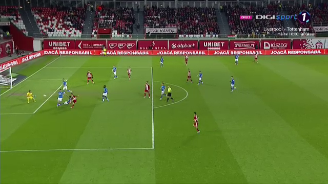 Sepsi OSK - Farul Constanța 1-1 | Covăsnenii „fură” un punct pe final după o fază superbă creată de Ștefănescu_4