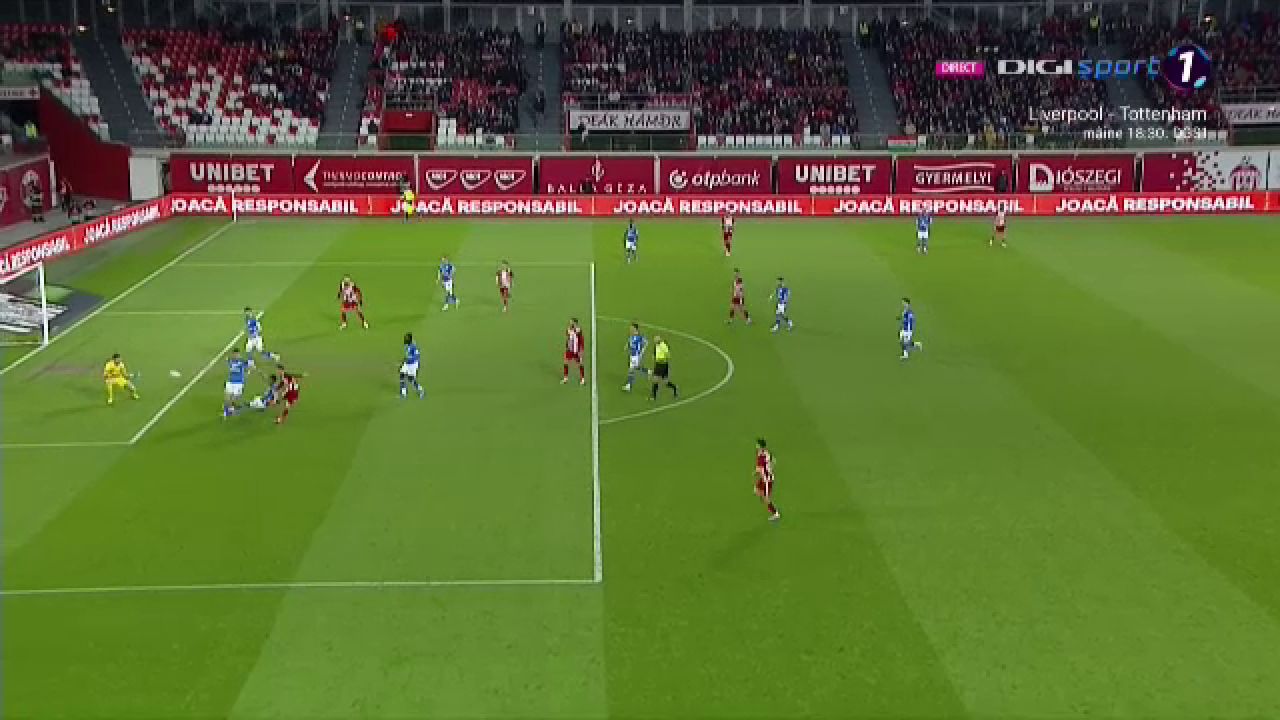Sepsi OSK - Farul Constanța 1-1 | Covăsnenii „fură” un punct pe final după o fază superbă creată de Ștefănescu_4