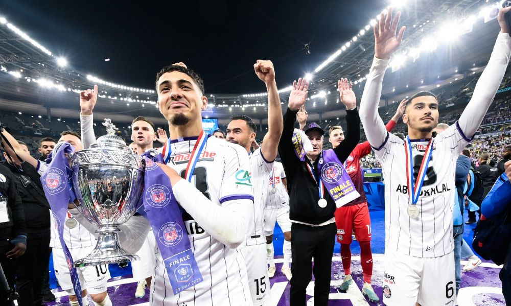 Aur pentru pierzători și argint pentru câștigători: 