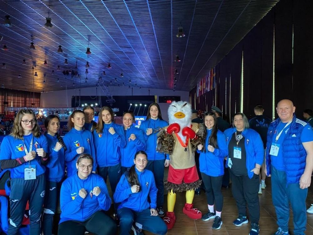 Nouă medalii pentru România la Campionatele Europene de box pentru tineret_7