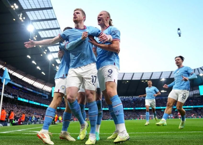 Pericol la Manchester City! Kevin de Bruyne este incert pentru duelul cu Real Madrid din semifinalele UEFA Champions League