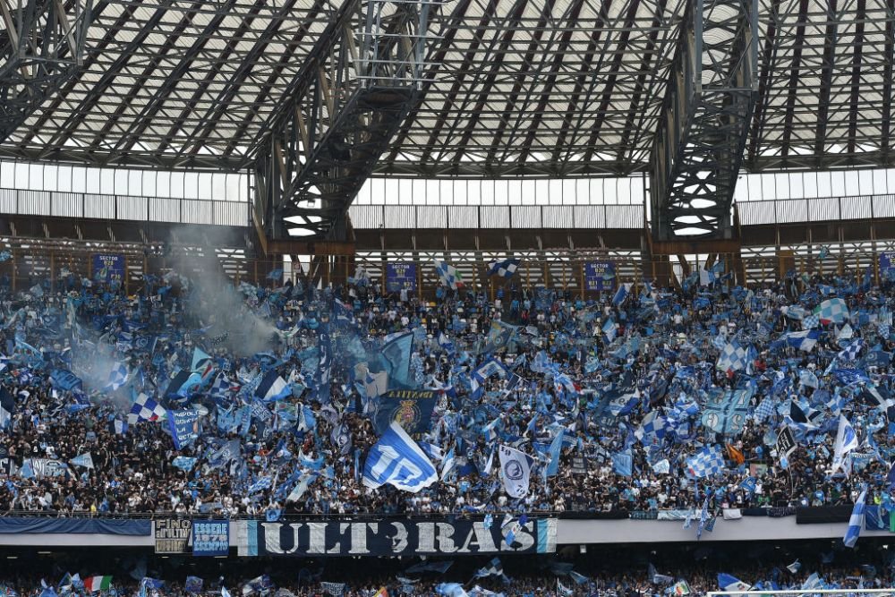 Se amână sărbătoarea de titlu! Napoli s-a încurcat cu Salernitana_2