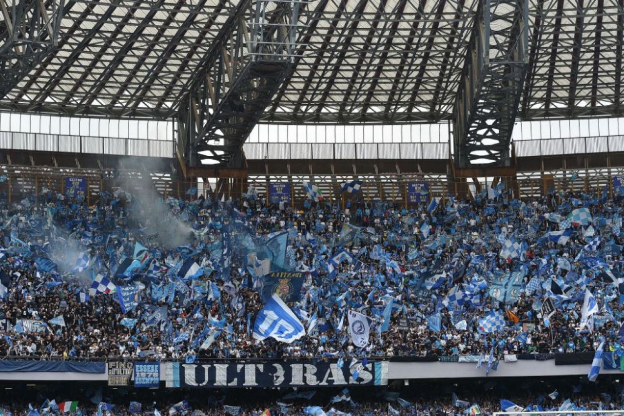 Se amână sărbătoarea de titlu! Napoli s-a încurcat cu Salernitana_2