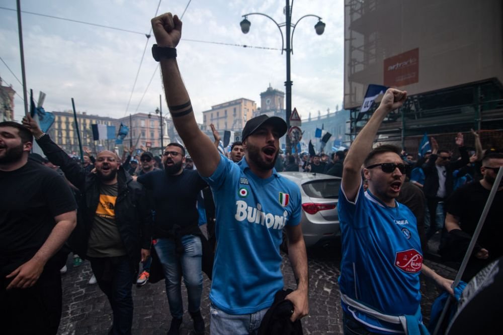 Se amână sărbătoarea de titlu! Napoli s-a încurcat cu Salernitana_8
