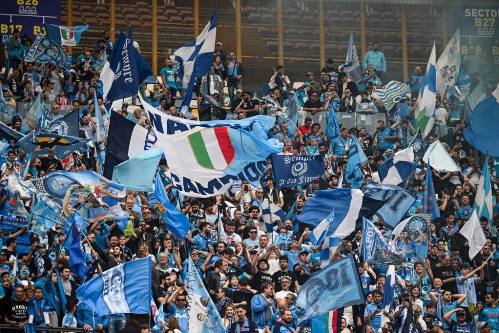 Se amână sărbătoarea de titlu! Napoli s-a încurcat cu Salernitana_12