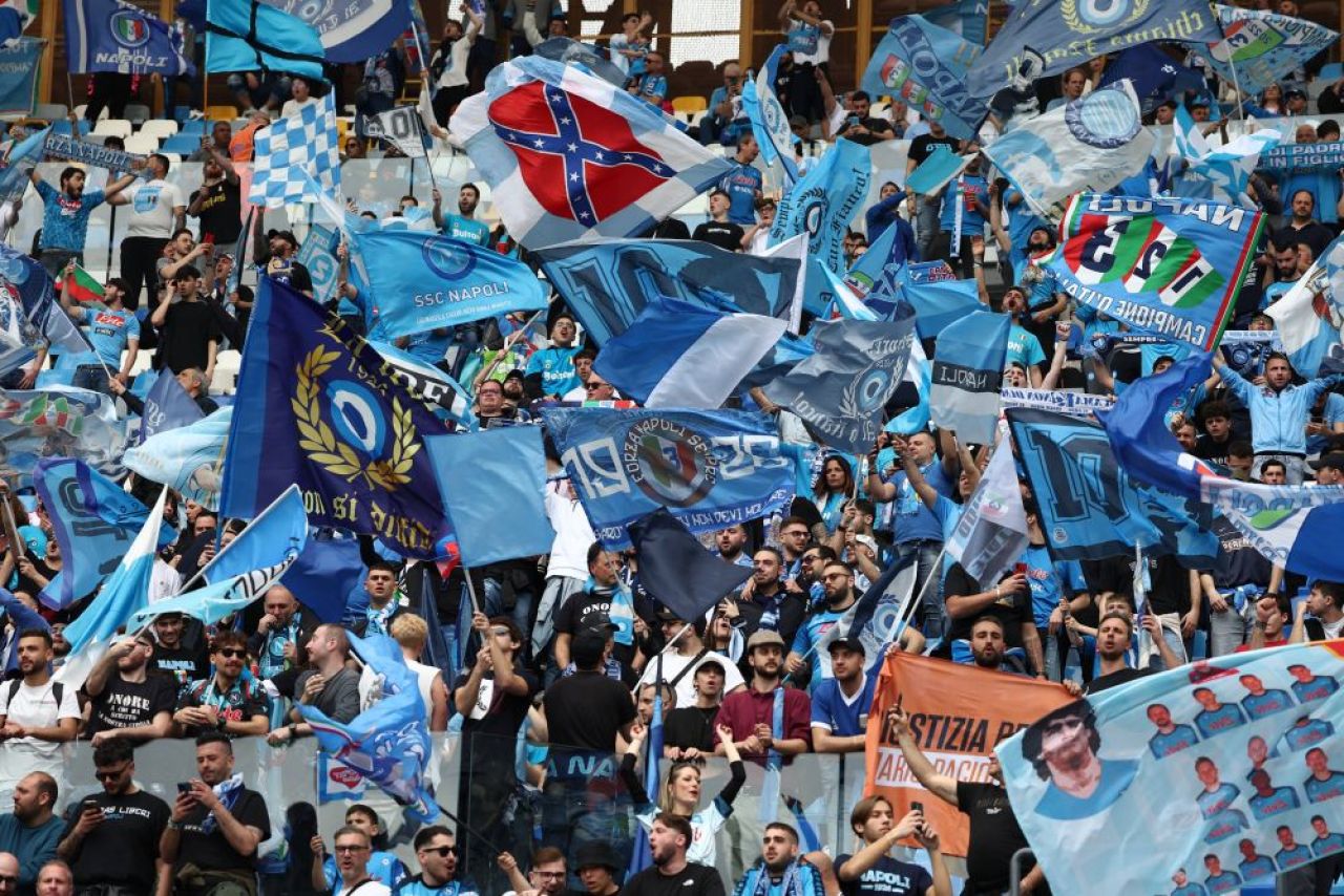 Se amână sărbătoarea de titlu! Napoli s-a încurcat cu Salernitana_13