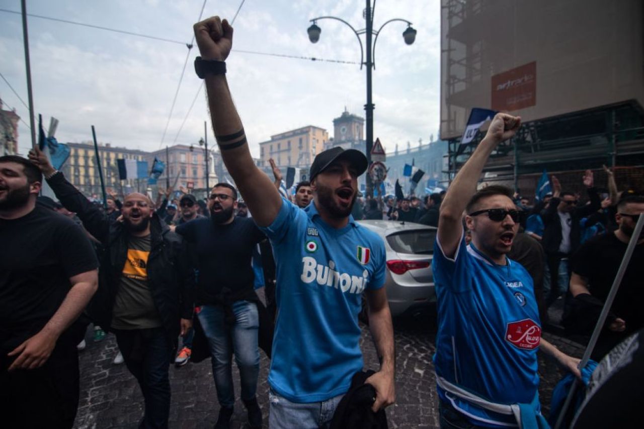 Se amână sărbătoarea de titlu! Napoli s-a încurcat cu Salernitana_18