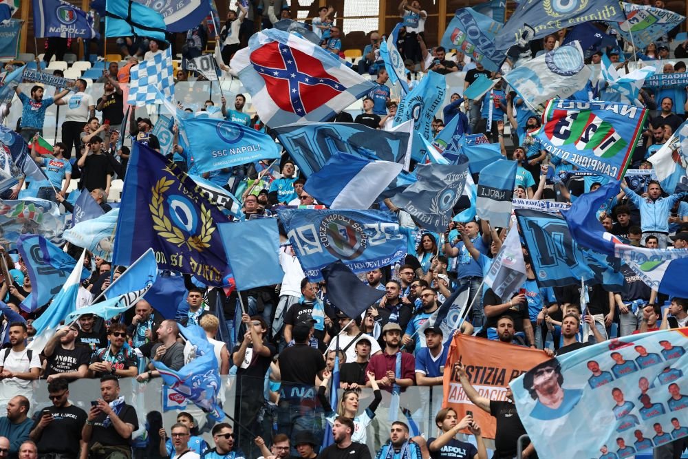 Se amână sărbătoarea de titlu! Napoli s-a încurcat cu Salernitana_21