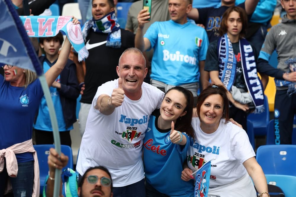 Se amână sărbătoarea de titlu! Napoli s-a încurcat cu Salernitana_22