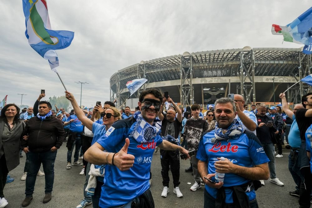 Se amână sărbătoarea de titlu! Napoli s-a încurcat cu Salernitana_32