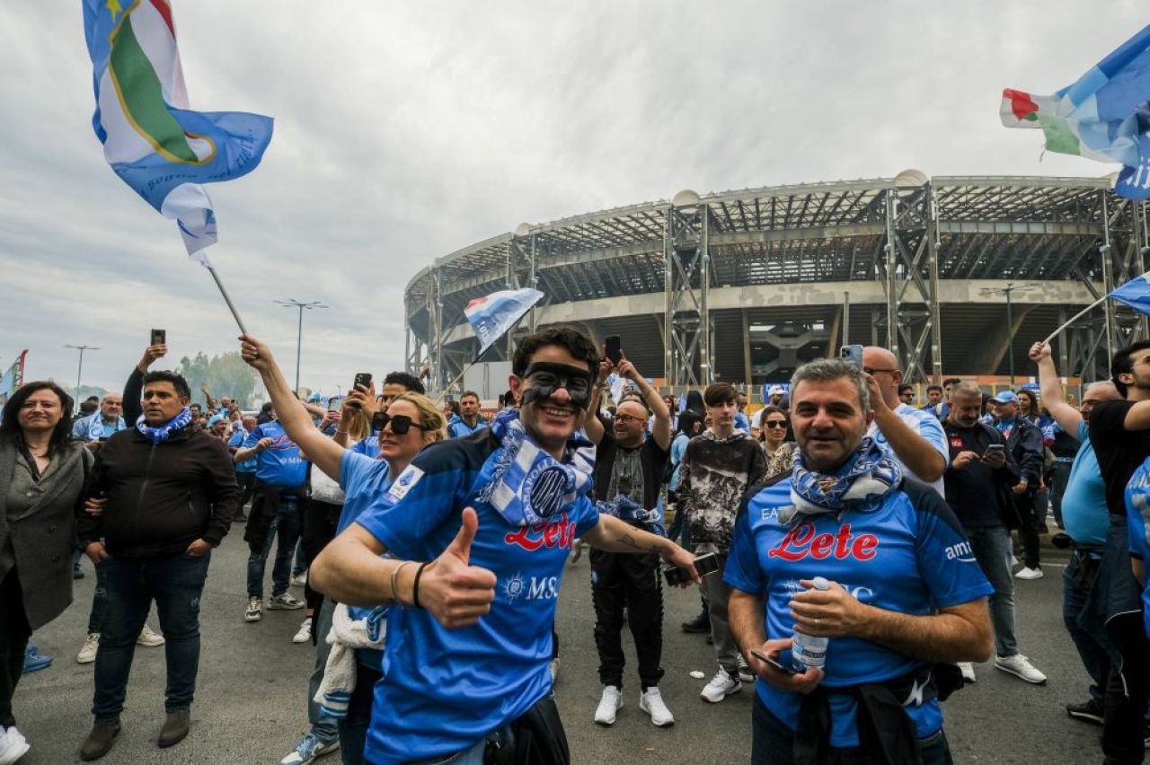Se amână sărbătoarea de titlu! Napoli s-a încurcat cu Salernitana_32