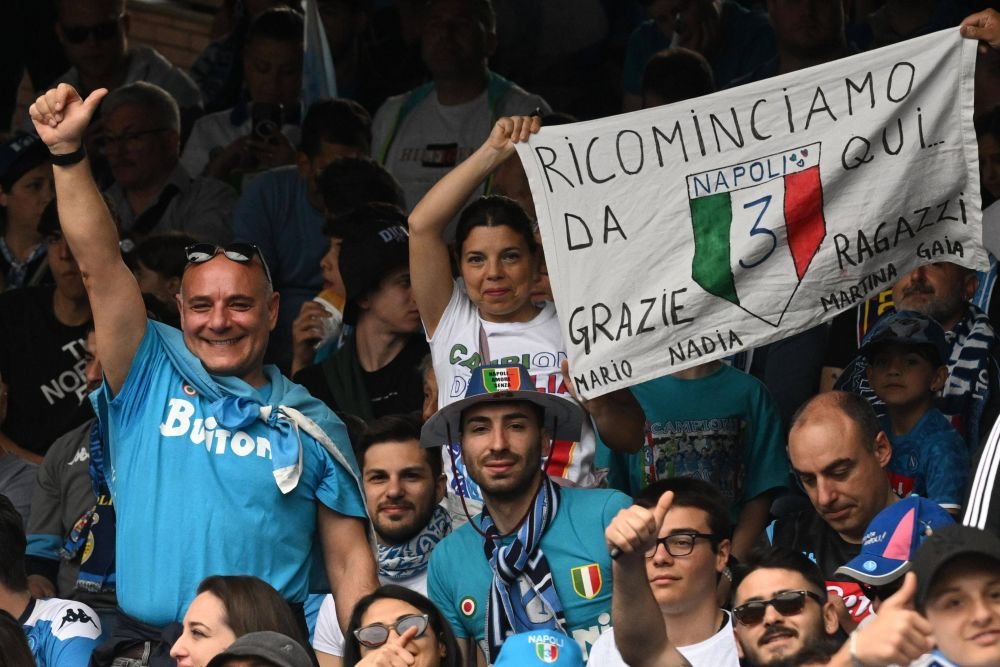 Se amână sărbătoarea de titlu! Napoli s-a încurcat cu Salernitana_33