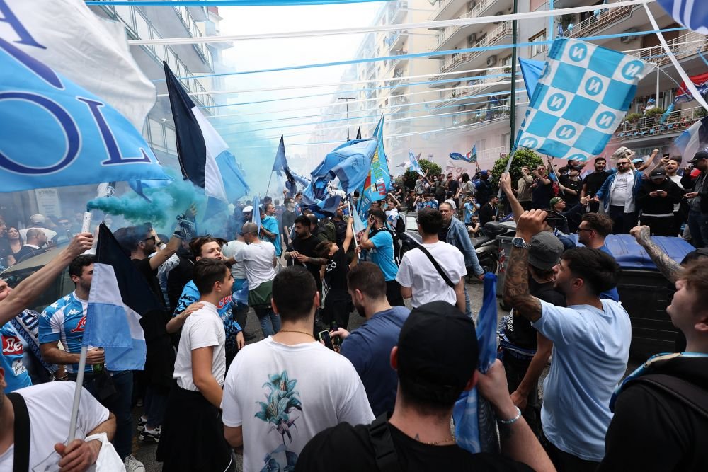 Se amână sărbătoarea de titlu! Napoli s-a încurcat cu Salernitana_35