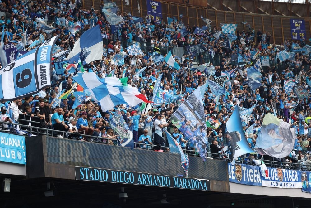 Se amână sărbătoarea de titlu! Napoli s-a încurcat cu Salernitana_37
