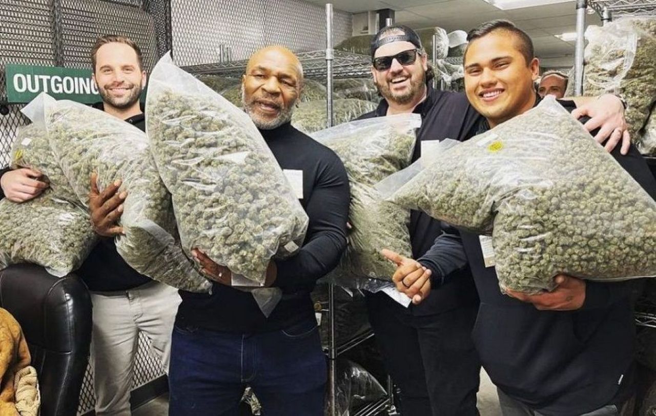 Mike Tyson îndeamnă sportivii să consume droguri: „Te ajută! Te fac mult mai bun!”_1