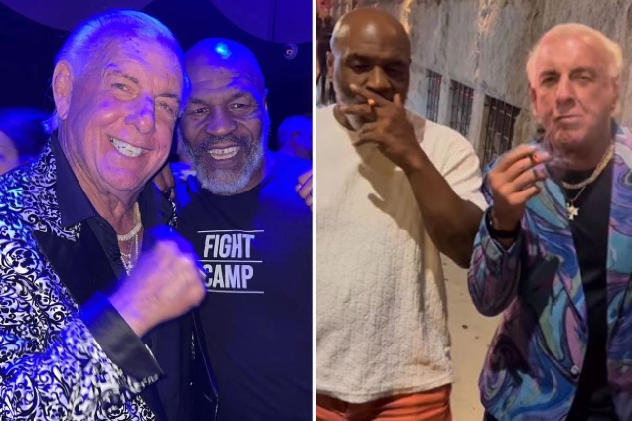 Mike Tyson îndeamnă sportivii să consume droguri: „Te ajută! Te fac mult mai bun!”_9