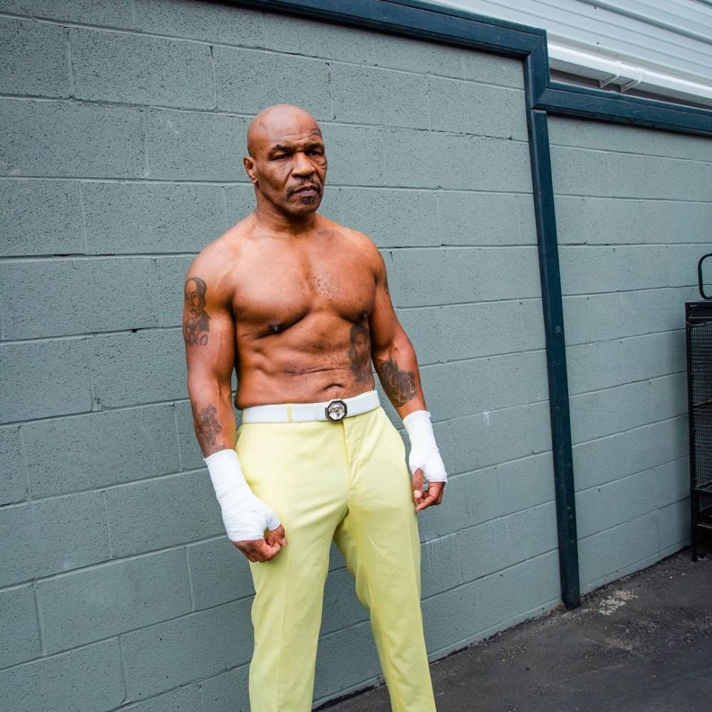 Mike Tyson îndeamnă sportivii să consume droguri: „Te ajută! Te fac mult mai bun!”_11
