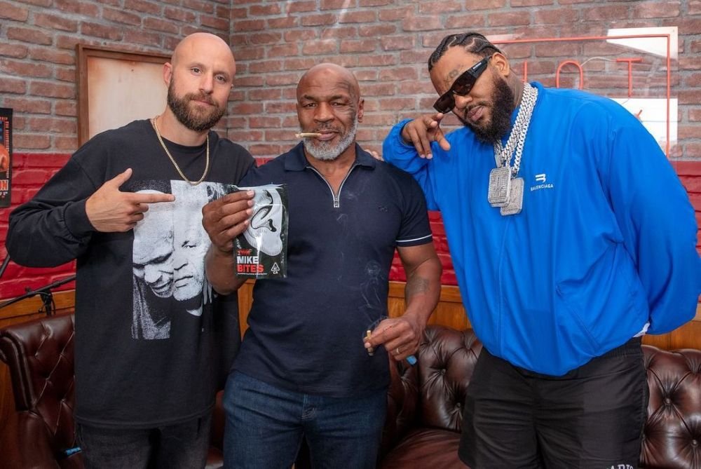 Mike Tyson îndeamnă sportivii să consume droguri: „Te ajută! Te fac mult mai bun!”_14