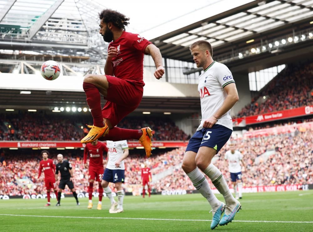 Liverpool - Tottenham 4-3. Dramatism total pe Anfield. ”Cormoranii” au condus cu 3-0, au fost egalați și au dat lovitura pe final_11