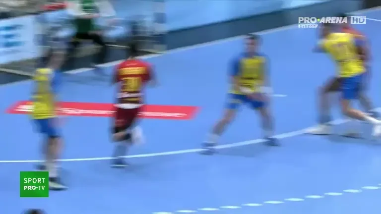 Ucraina - Rom&acirc;nia 31-26 (12-13) | CALIFICARE! &bdquo;Tricolorii&rdquo;, &icirc;napoi la European după 27 de ani deși au pierdut ultimul meci!