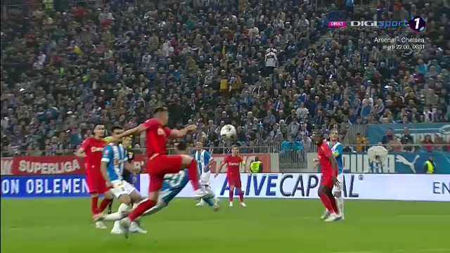 Universitatea Craiova – FCSB 1-2 | Dramatism total în Bănie! Paradele lui Târnovanu reaprind lupta la titlu! _4