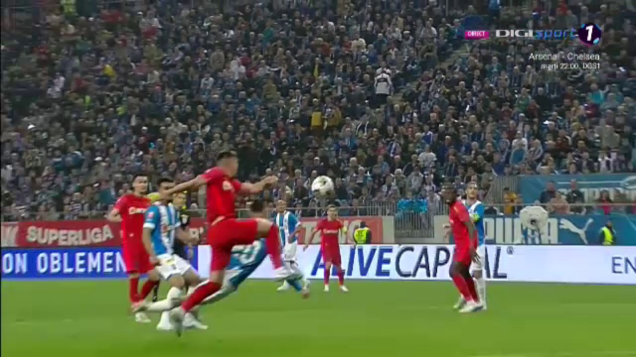 Universitatea Craiova – FCSB 1-2 | Dramatism total în Bănie! Paradele lui Târnovanu reaprind lupta la titlu! _4