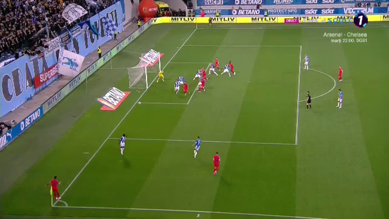 Universitatea Craiova – FCSB 1-2 | Dramatism total în Bănie! Paradele lui Târnovanu reaprind lupta la titlu! _9