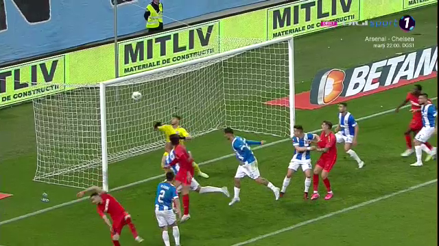 Universitatea Craiova – FCSB 1-2 | Dramatism total în Bănie! Paradele lui Târnovanu reaprind lupta la titlu! _10