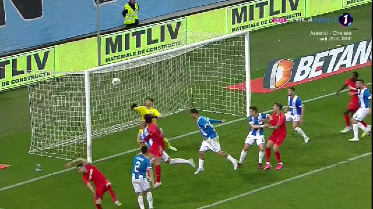 Universitatea Craiova – FCSB 1-2 | Dramatism total în Bănie! Paradele lui Târnovanu reaprind lupta la titlu! _10