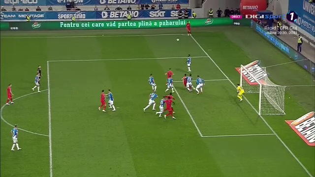 Universitatea Craiova – FCSB 1-2 | Dramatism total în Bănie! Paradele lui Târnovanu reaprind lupta la titlu! _12
