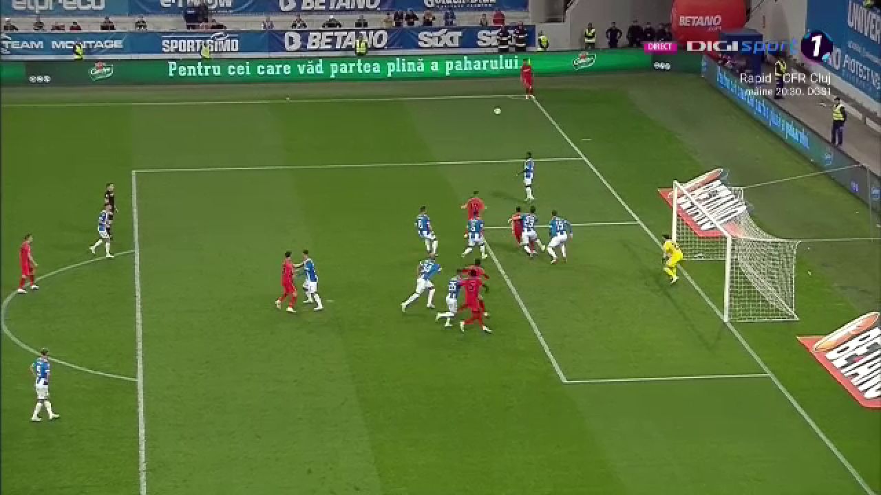 Universitatea Craiova – FCSB 1-2 | Dramatism total în Bănie! Paradele lui Târnovanu reaprind lupta la titlu! _12