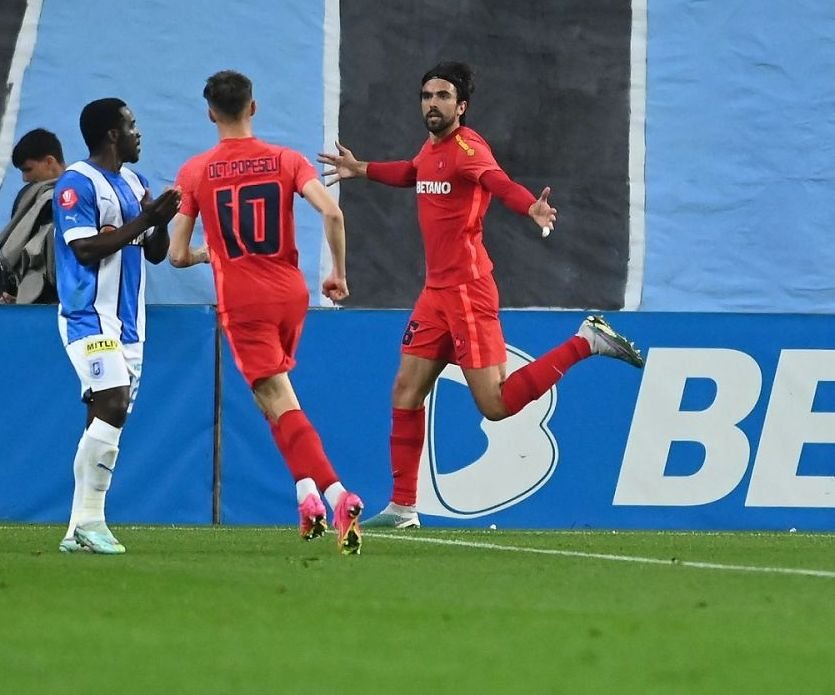 Universitatea Craiova – FCSB 1-2 | Dramatism total în Bănie! Paradele lui Târnovanu reaprind lupta la titlu! _14