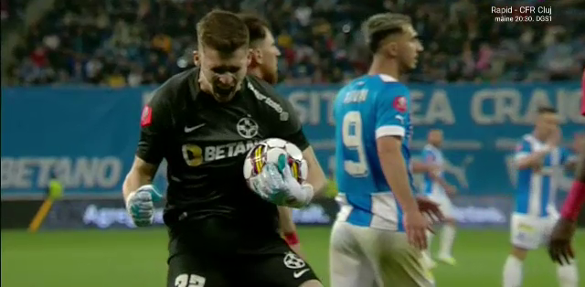 Universitatea Craiova – FCSB 1-2 | Dramatism total în Bănie! Paradele lui Târnovanu reaprind lupta la titlu! _15