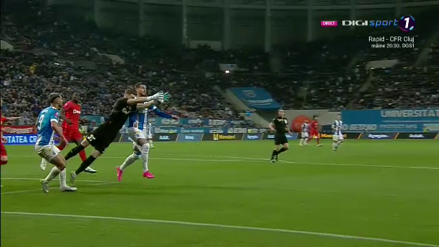 Universitatea Craiova – FCSB 1-2 | Dramatism total în Bănie! Paradele lui Târnovanu reaprind lupta la titlu! _16