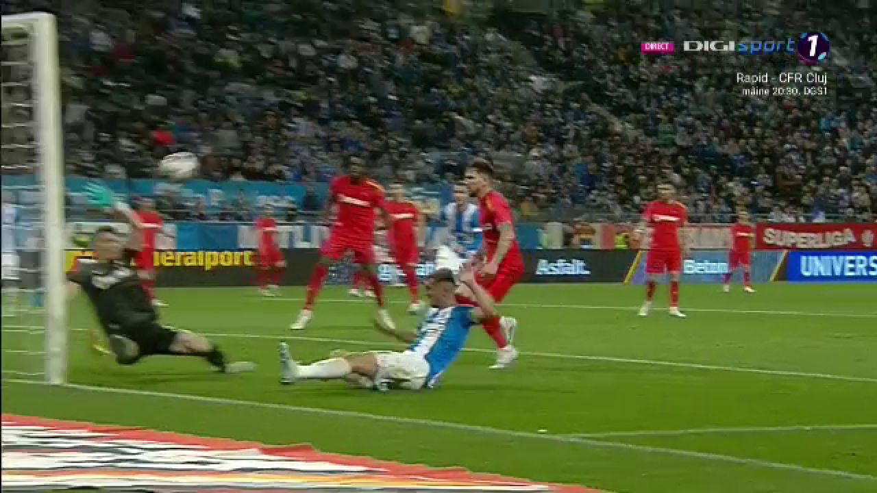 Universitatea Craiova – FCSB 1-2 | Dramatism total în Bănie! Paradele lui Târnovanu reaprind lupta la titlu! _17