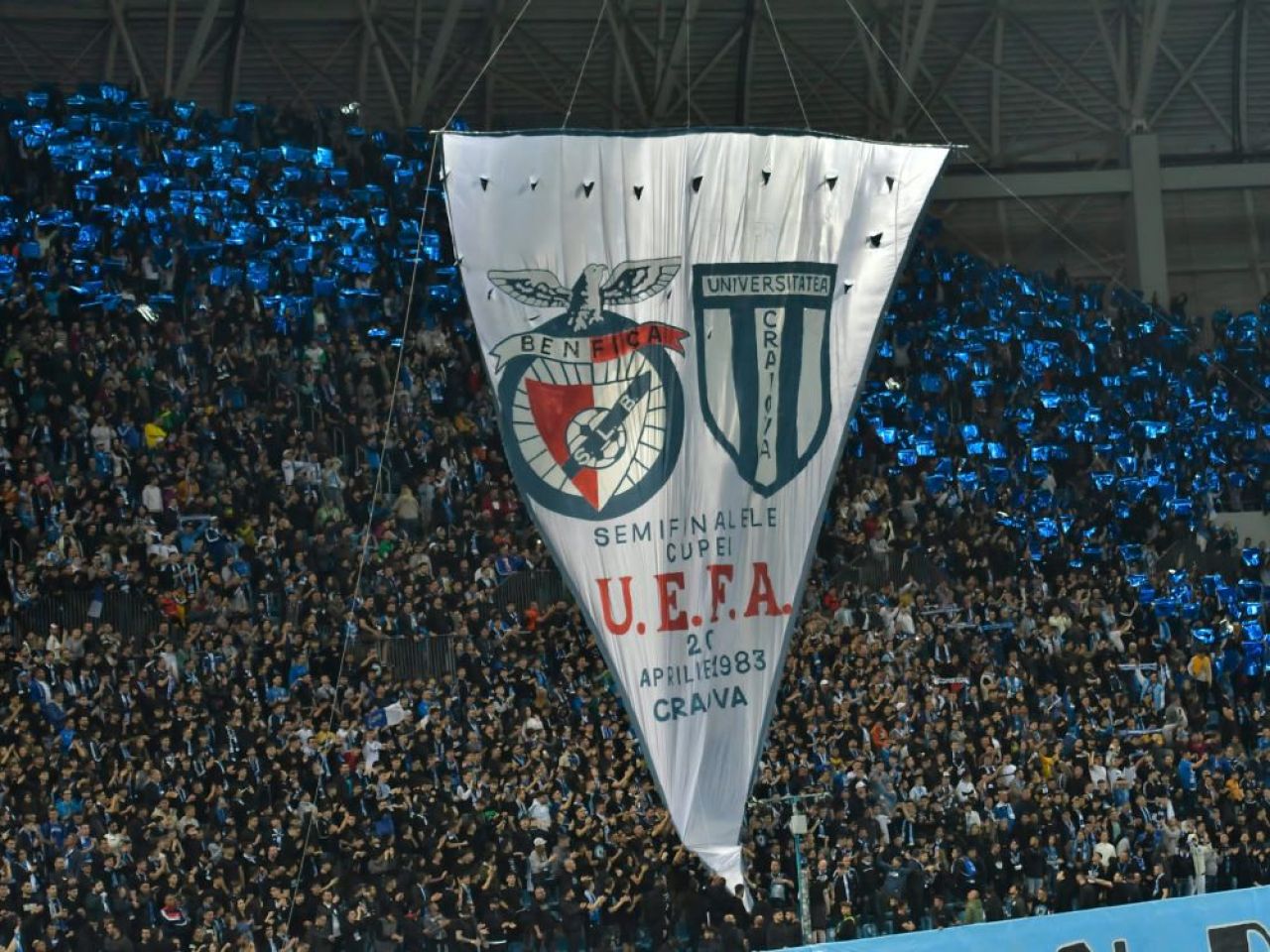 De unde urmărește Nicușor Bancu meciul dintre Universitatea Craiova și FCSB_1