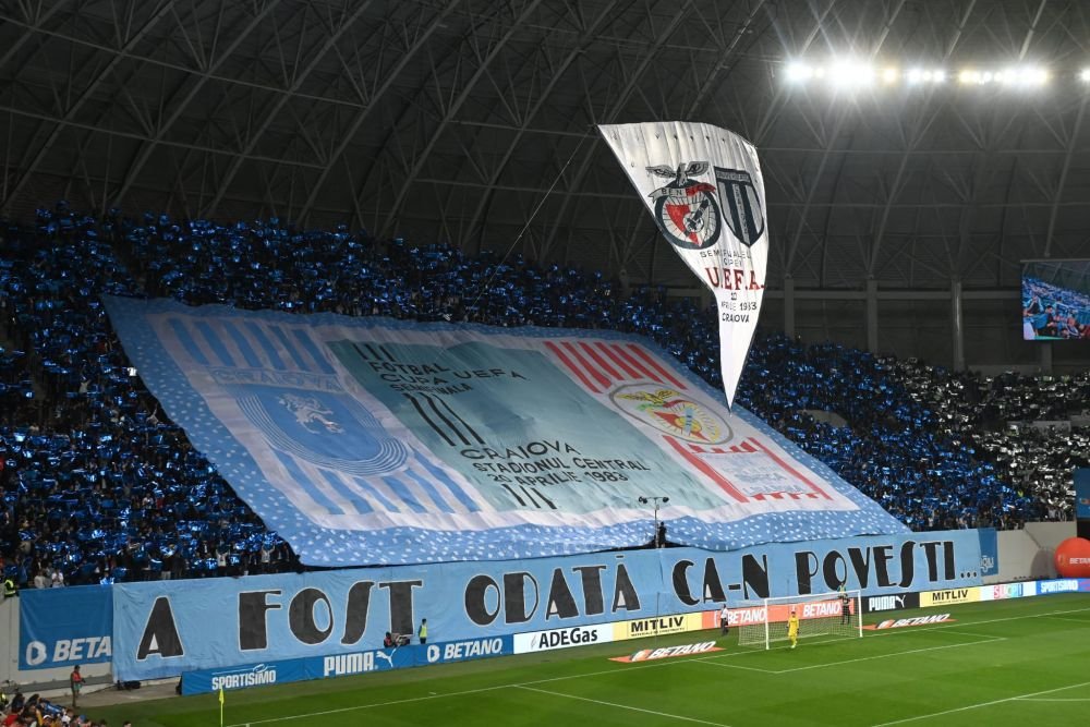 De unde urmărește Nicușor Bancu meciul dintre Universitatea Craiova și FCSB_2