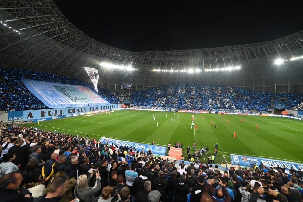 De unde urmărește Nicușor Bancu meciul dintre Universitatea Craiova și FCSB_4