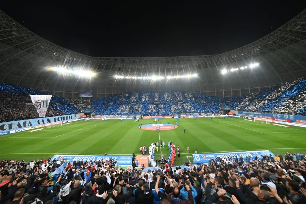 De unde urmărește Nicușor Bancu meciul dintre Universitatea Craiova și FCSB_6