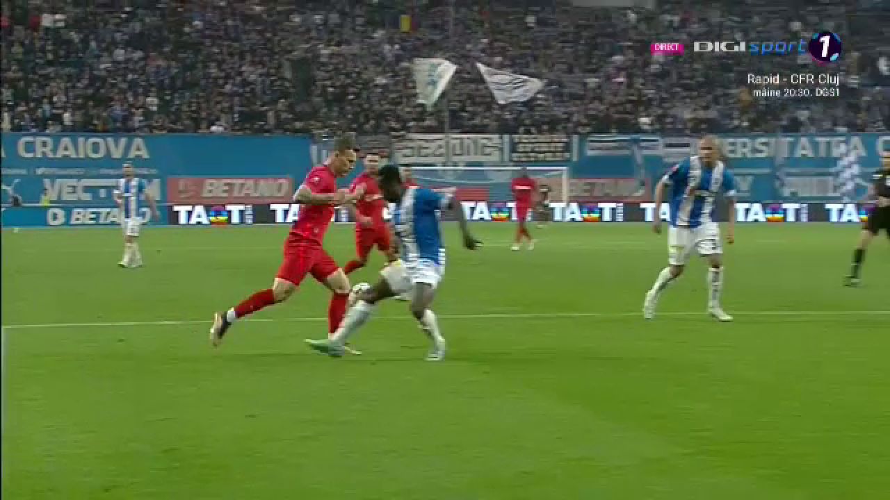 Universitatea Craiova – FCSB 1-2 | Dramatism total în Bănie! Paradele lui Târnovanu reaprind lupta la titlu! _20