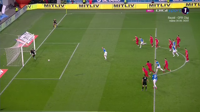 Universitatea Craiova – FCSB 1-2 | Dramatism total în Bănie! Paradele lui Târnovanu reaprind lupta la titlu! _22
