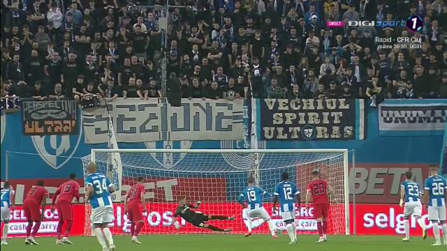 Universitatea Craiova – FCSB 1-2 | Dramatism total în Bănie! Paradele lui Târnovanu reaprind lupta la titlu! _25