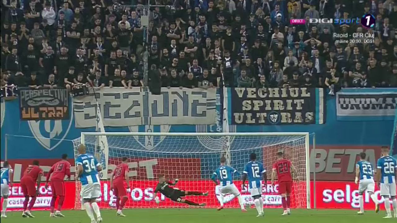 Universitatea Craiova – FCSB 1-2 | Dramatism total în Bănie! Paradele lui Târnovanu reaprind lupta la titlu! _25