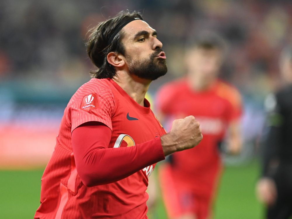 &bdquo;Este ciudat!&rdquo; Reacția lui Andrea Compagno după meciul cu CFR Cluj, &icirc;nceput pe banca de rezerve