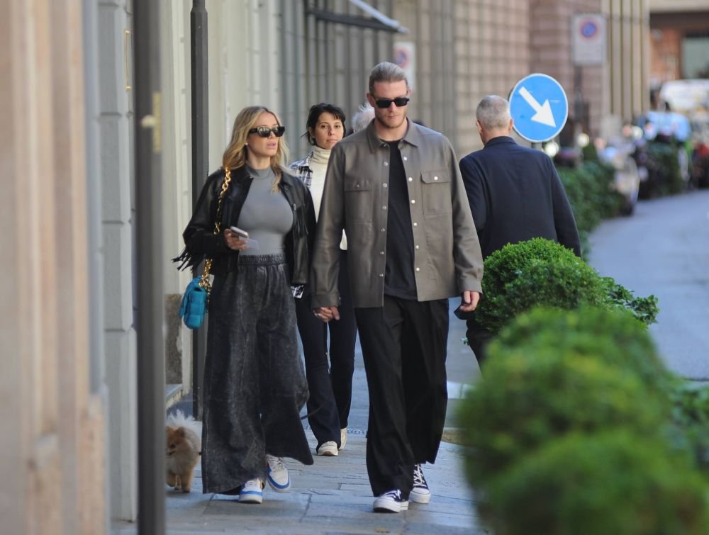 „Cea mai sexy mămică!” Diletta Leotta, apariție incendiară la centrul terenului în Napoli - Salernitana! Fanii s-au revoltat când au văzut-o cum s-a îmbrăcat _4