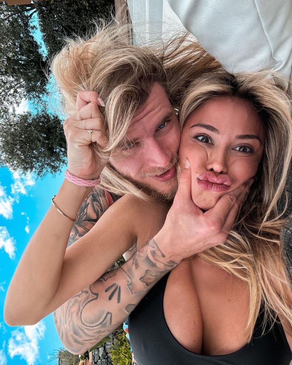 „Cea mai sexy mămică!” Diletta Leotta, apariție incendiară la centrul terenului în Napoli - Salernitana! Fanii s-au revoltat când au văzut-o cum s-a îmbrăcat _21